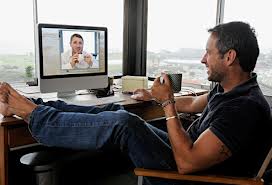Online therapy sites - Speak to a therapist online via Skype
