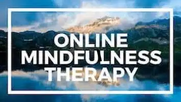 Online Mindfulness Therapy via Skype for Anxiety and depression